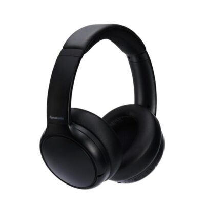 Panasonic RB-M600BE-K Over-Ear Bluetooth Hovedtelefoner – Sort