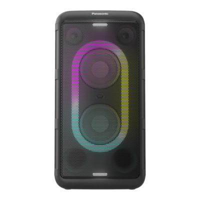 Panasonic - Wireless Party Speaker SC-BMAX10E-K