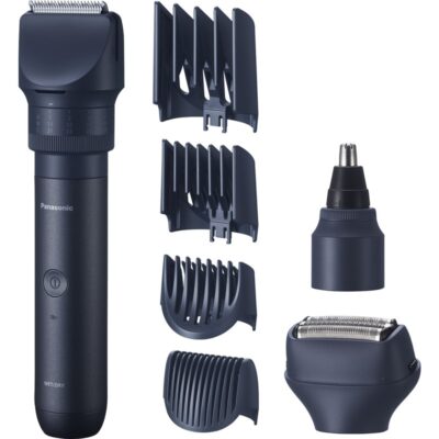 Panasonic - XShape Multishape Pakke Multigroomer/Trimmer