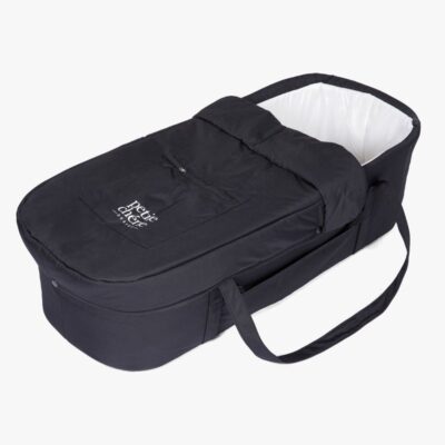 Petite Chérie Solide Babylift, Black Melange