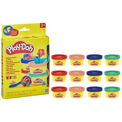Play-Doh - 12 pakke Treats & Favors 340 g CDU