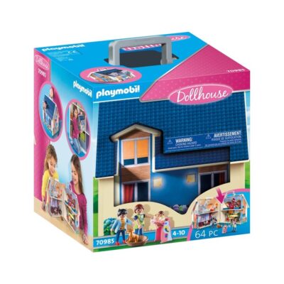 PLAYMOBIL - Tag med dukkehus