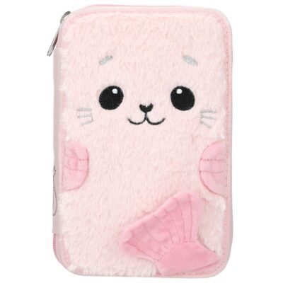 Princess Mimi - Dobbelt Penalhus ROBBY - pink