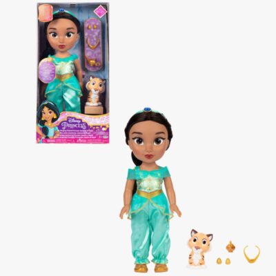Disney Princess My Singing Friend Dukke Jasmine 38cm