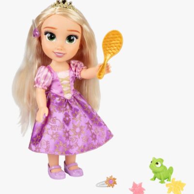 Disney Princess Princess My Singing Dukke Rapunzel 38cm