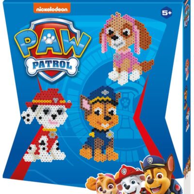 Hama - Midi Perler - Ophængsæske - Paw Patrol