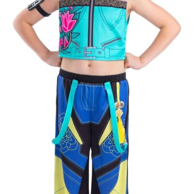 Rubies - K-Pop Zoey Core Look Costume