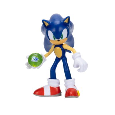 Sonic - Articulated Figures 4 " - Wave 23 - Sonic