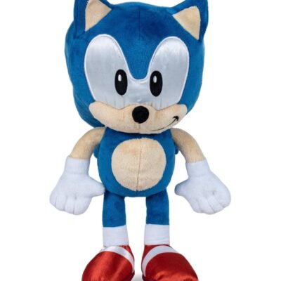 Sonic - Bamse 30 cm