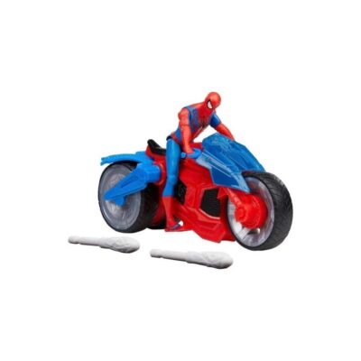 Spider-Man - Web Blast Cycle (F6899)