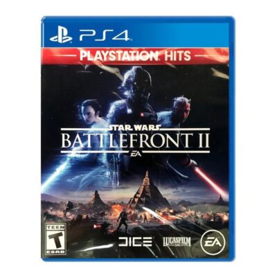 Star Wars Battlefront II (PlayStation Hits) (Import)