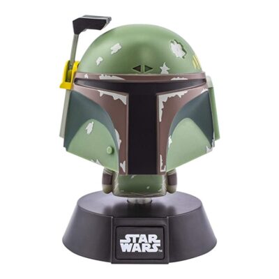 Star Wars - Boba Fett Icon Lampe