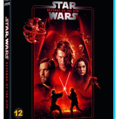 Star Wars: Episode 3 - REVENGE OF THE SITH