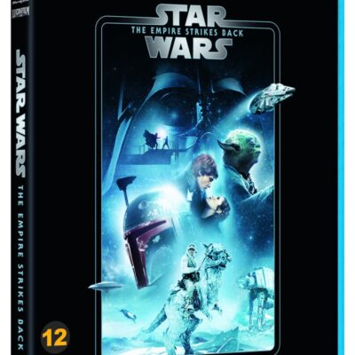 Star Wars: Episode 5 - EMPIRE STRIKES BACK