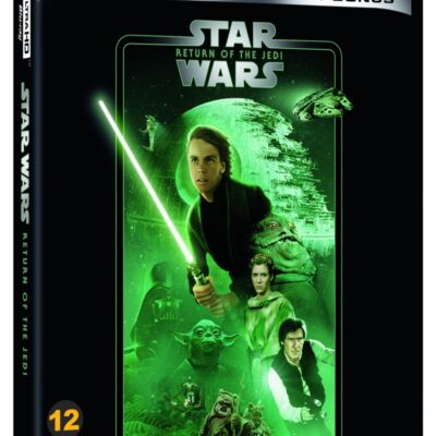 Star Wars: Episode 6 - RETURN OF THE JEDI - 3-disc (4K UHD + BD)