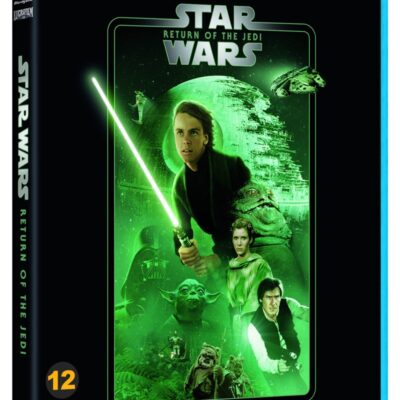 Star Wars: Episode 6 - RETURN OF THE JEDI