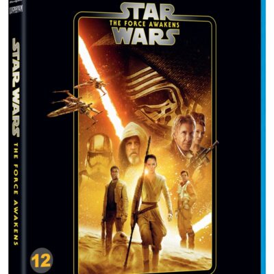 Star Wars: Episode 7 - The Force Awakens - Blu ray