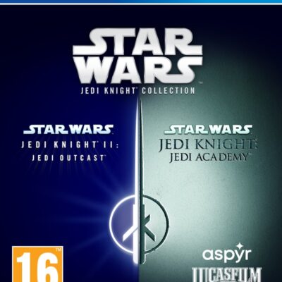 Star Wars Jedi Knight Collection