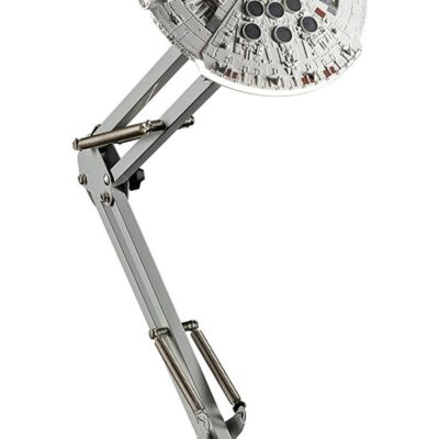 Star Wars - Millennium Falcon Bord Lampe