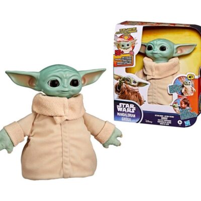 Star Wars - Movie Peaceful Feature Bamse 25cm
