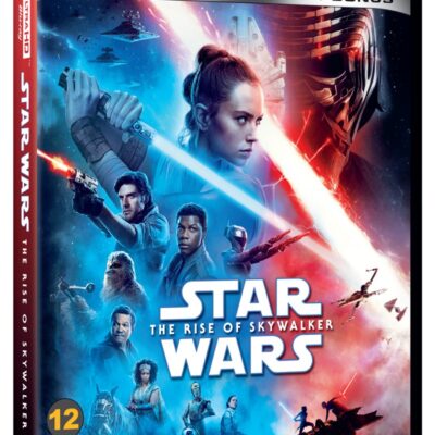 Star Wars: The Rise of Skywalker (incl. bonus disc) (4K UHD & Blu-ray)