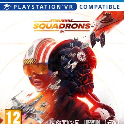 Star Wars: Squadrons (UK/Nordic)
