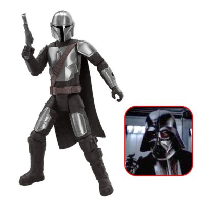 Star Wars Titan actionfigur 30 cm - Darth Vader