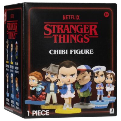 Stranger Things - Chibi Figurer Blind Box