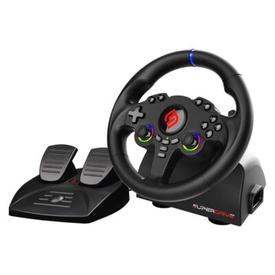 Subsonic - 220 RS-5 Steering Wheele (PC/ PS5)