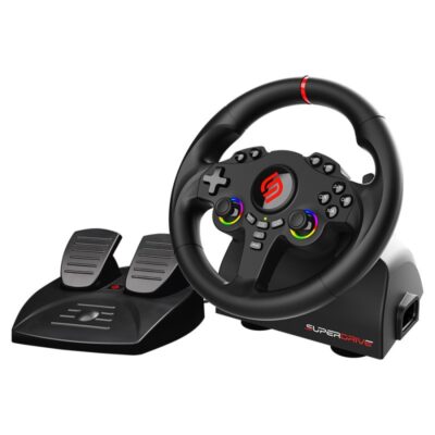 Subsonic - 220 RS Steering Wheel