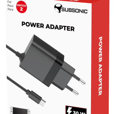 Subsonic Charge SWITCH 2