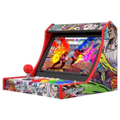 Subsonic - Mini Retro Arcade (Switch And Switch 2 Add on)