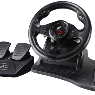 Subsonic Superdrive GS 550 - PS4/PS3/Xbox One, X/S / Switch / PC