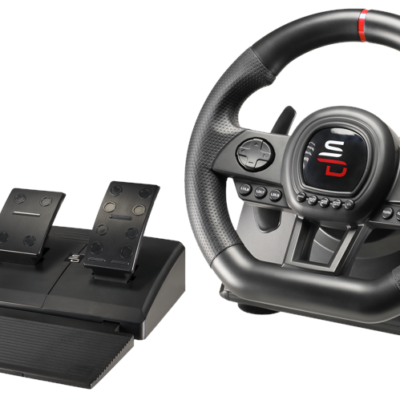 Subsonic Superdrive SV 650 - PS4/PS3/Xbox One, X/S / Switch / PC