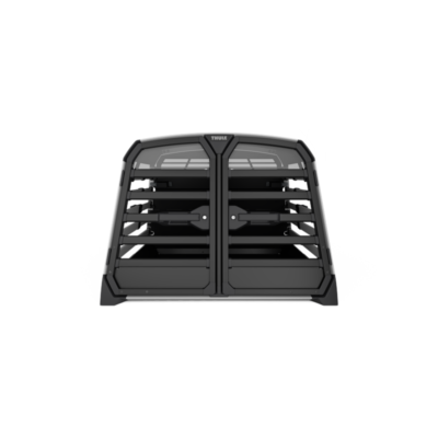 Thule - Allax Dobbelt hundebur - L Compact - 93x87x69-96cm