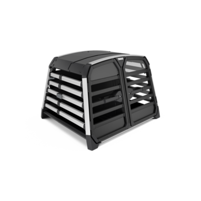 Thule - Allax Dobbelt hundebur - M - 93x65x82-90cm