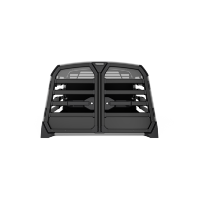 Thule - Allax Dobbelt Hundebur til bilen S - 90x58x72-80cm