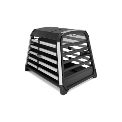 Thule - Allax Hundebur til bilen - L - 70x69x93-105cm