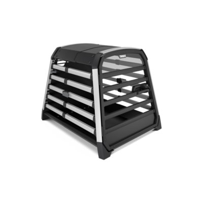 Thule - Allax Hundebur til bilen L Compact 70x69x87-93cm
