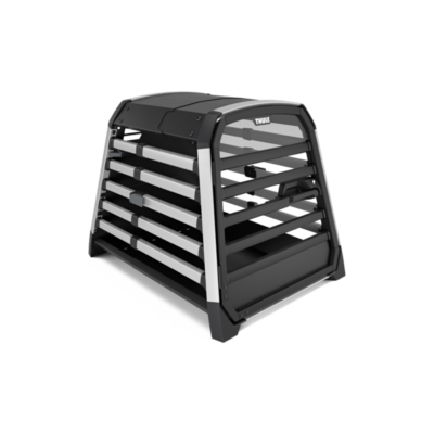 Thule - Allax Hundebur til bilen M 65x65x82-90cm - Crashtestet