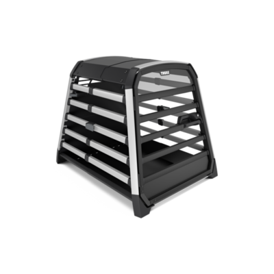Thule - Allax Hundebur til bilen XL Compact - 70 x 73 x 89-94cm