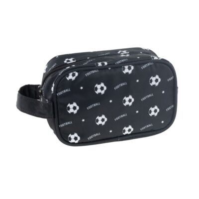 Tinka - Toilettaske Football Sort