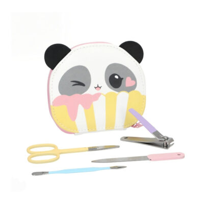 Top Model Manicure Sæt Panda