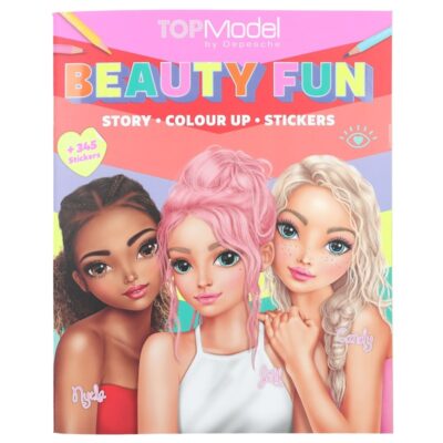 TOPModel - Malebog BEAUTY FUN