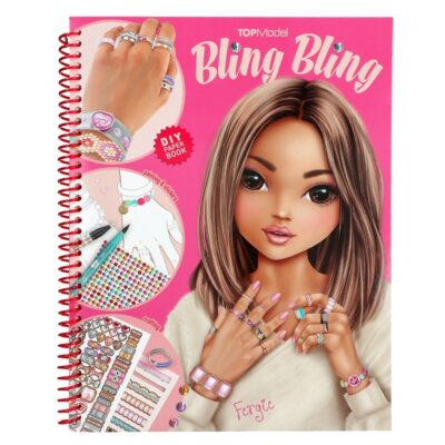 Topmodel - Malebog Bling Bling