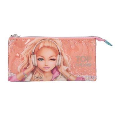 Topmodel - TOPModel Penalhus MUSIC - Pink, Apricot, Turquoise