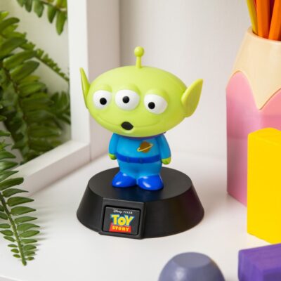 Toy Story - Alien Icon Light