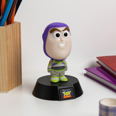Toy Story - Buzz Lightyear Icon Light
