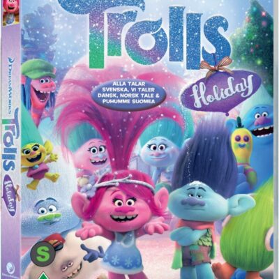 Trolls - Holiday Special - DVD