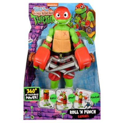Turtles - Mutant Mayhem Giant Movie 30cm Figur - Raphael